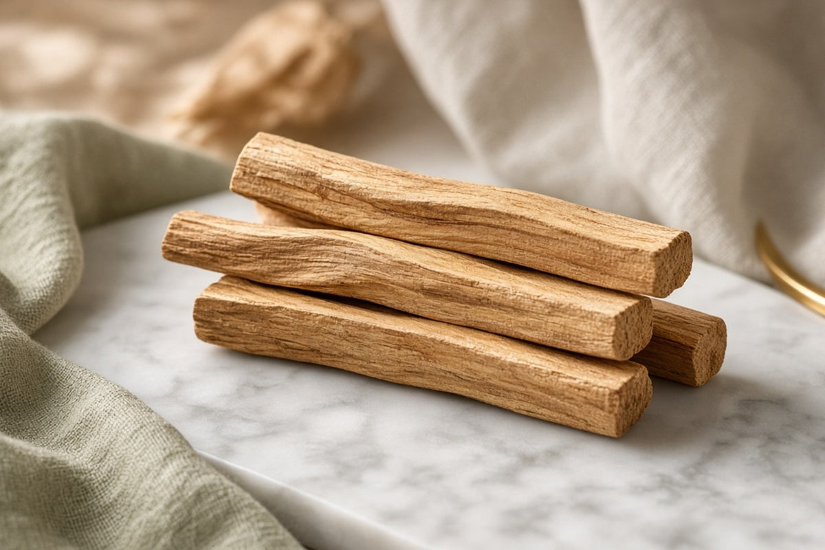 Palo Santo Sticks (3-Pack)