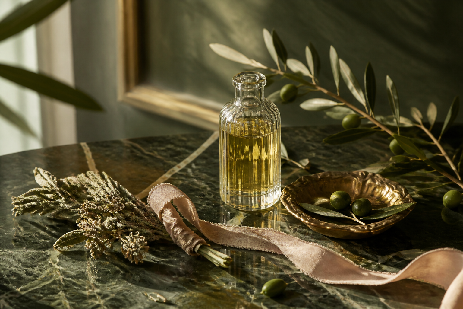 Aria Botanica botanical still life