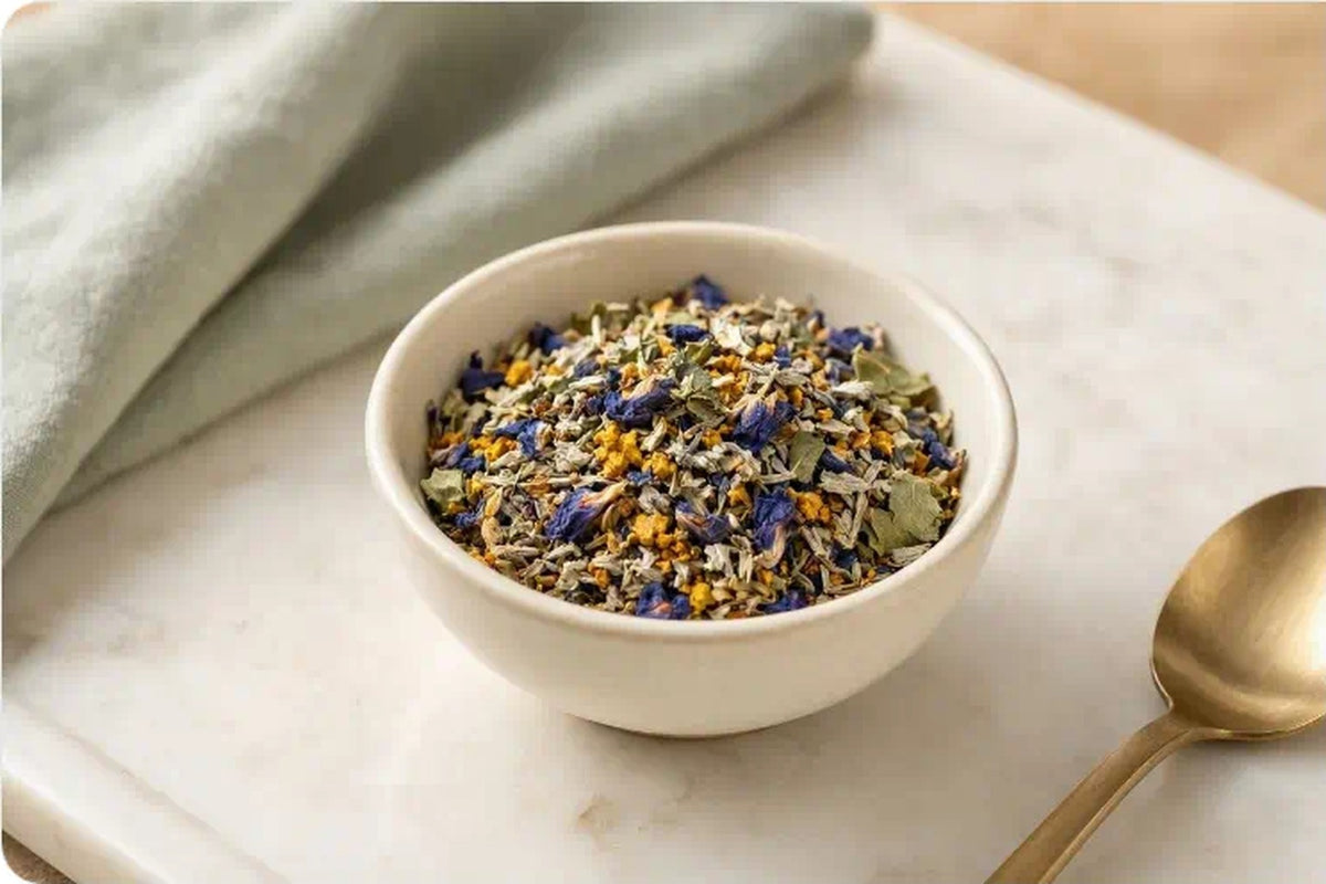 Mystery Herb Blend