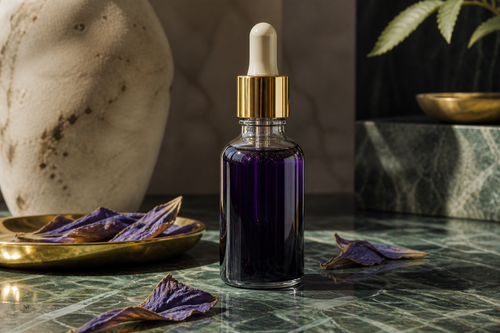 Astral Lotus herbal tincture