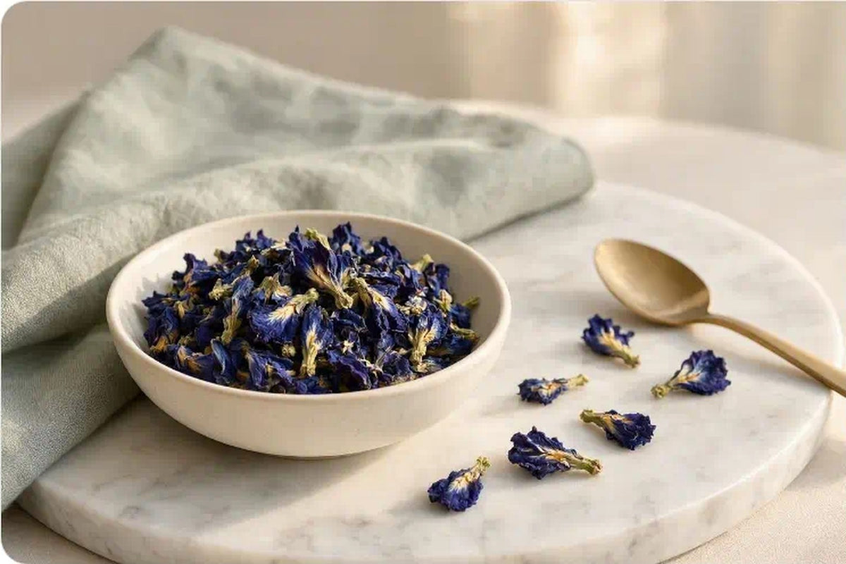 Butterfly Pea Flower