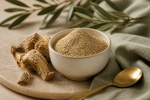 Noble kava root powder
