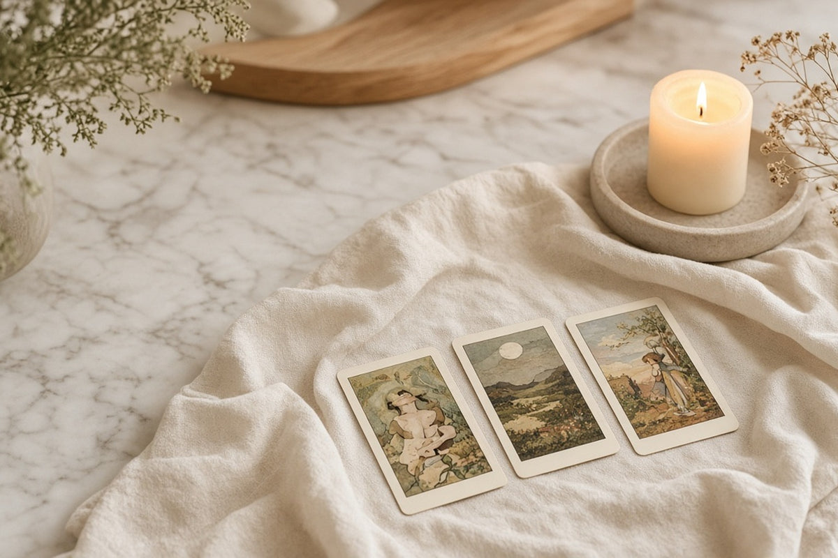 Tarot Reading - 30 Minutes