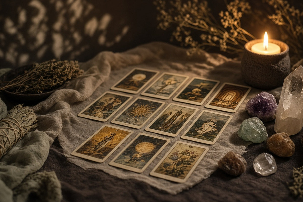 Tarot Reading - 1 Hour